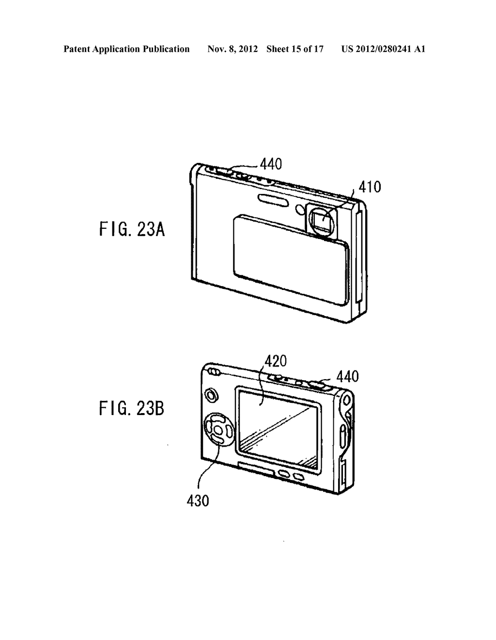 THIN FILM TRANSISTOR SUBSTRATE AND DISPLAY DEVICE - diagram, schematic, and image 16