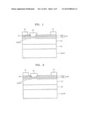 High Electron Mobility Transistors And Methods Of Manufacturing The Same diagram and image