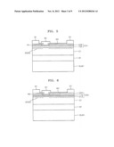 High Electron Mobility Transistors And Methods Of Manufacturing The Same diagram and image