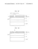 High Electron Mobility Transistors And Methods Of Manufacturing The Same diagram and image