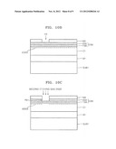 High Electron Mobility Transistors And Methods Of Manufacturing The Same diagram and image