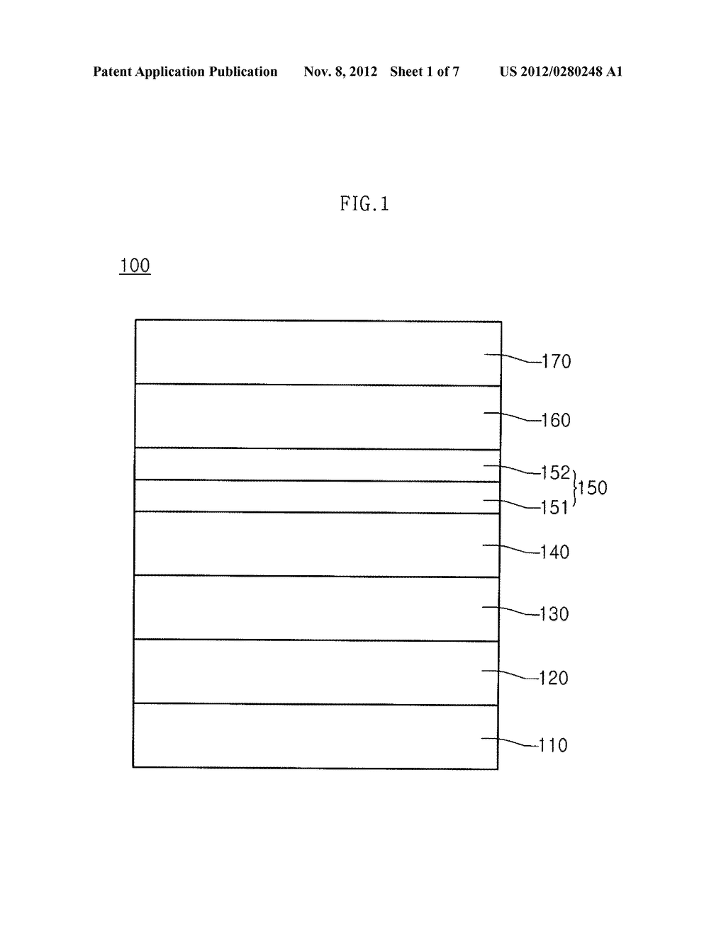 SEMICONDUCTOR LIGHT EMITTING DEVICE AND METHOD OF MANUFACTURING THE SAME - diagram, schematic, and image 02