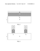 CAVITY-FREE INTERFACE BETWEEN EXTENSION REGIONS AND EMBEDDED     SILICON-CARBON ALLOY SOURCE/DRAIN REGIONS diagram and image