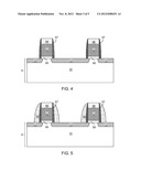 CAVITY-FREE INTERFACE BETWEEN EXTENSION REGIONS AND EMBEDDED     SILICON-CARBON ALLOY SOURCE/DRAIN REGIONS diagram and image