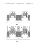 CAVITY-FREE INTERFACE BETWEEN EXTENSION REGIONS AND EMBEDDED     SILICON-CARBON ALLOY SOURCE/DRAIN REGIONS diagram and image