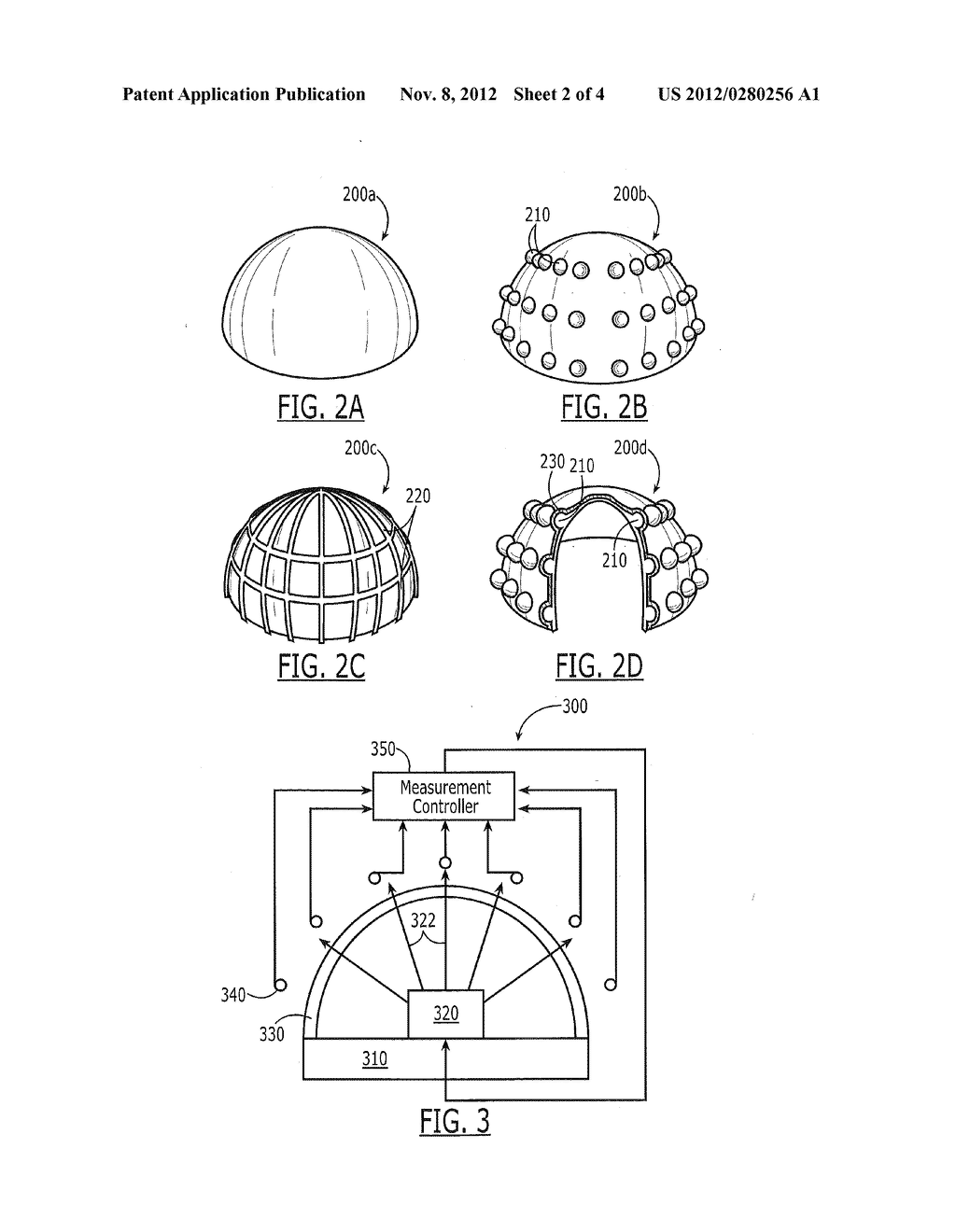 REMOTE PHOSPHOR LIGHT EMITTING DEVICES, COMPONENTS AND FABRICATION - diagram, schematic, and image 03