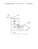 Nitride Light-Emitting Diode with a Current Spreading Layer diagram and image