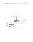 Nitride Light-Emitting Diode with a Current Spreading Layer diagram and image