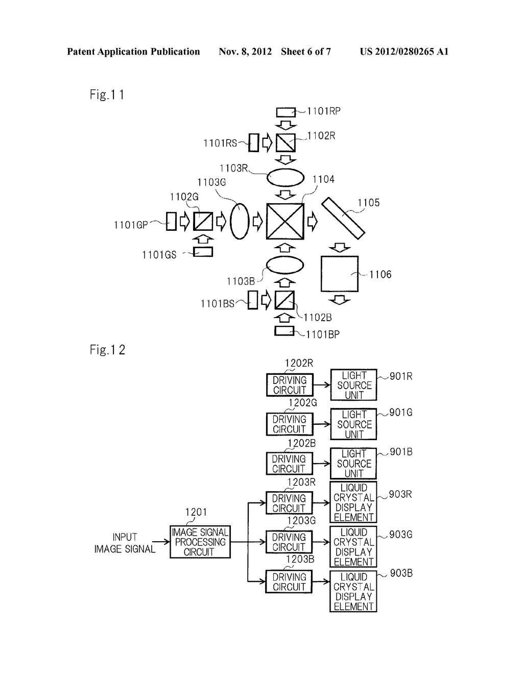 LIGHT EMITTING ELEMENT AND IMAGE DISPLAY DEVICE USING THE LIGHT EMITTING     ELEMENT - diagram, schematic, and image 07