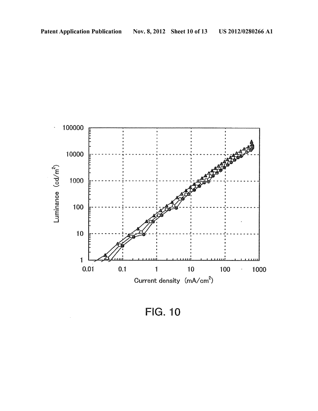 Light Emitting Element and Light Emitting Device Using the Same - diagram, schematic, and image 11