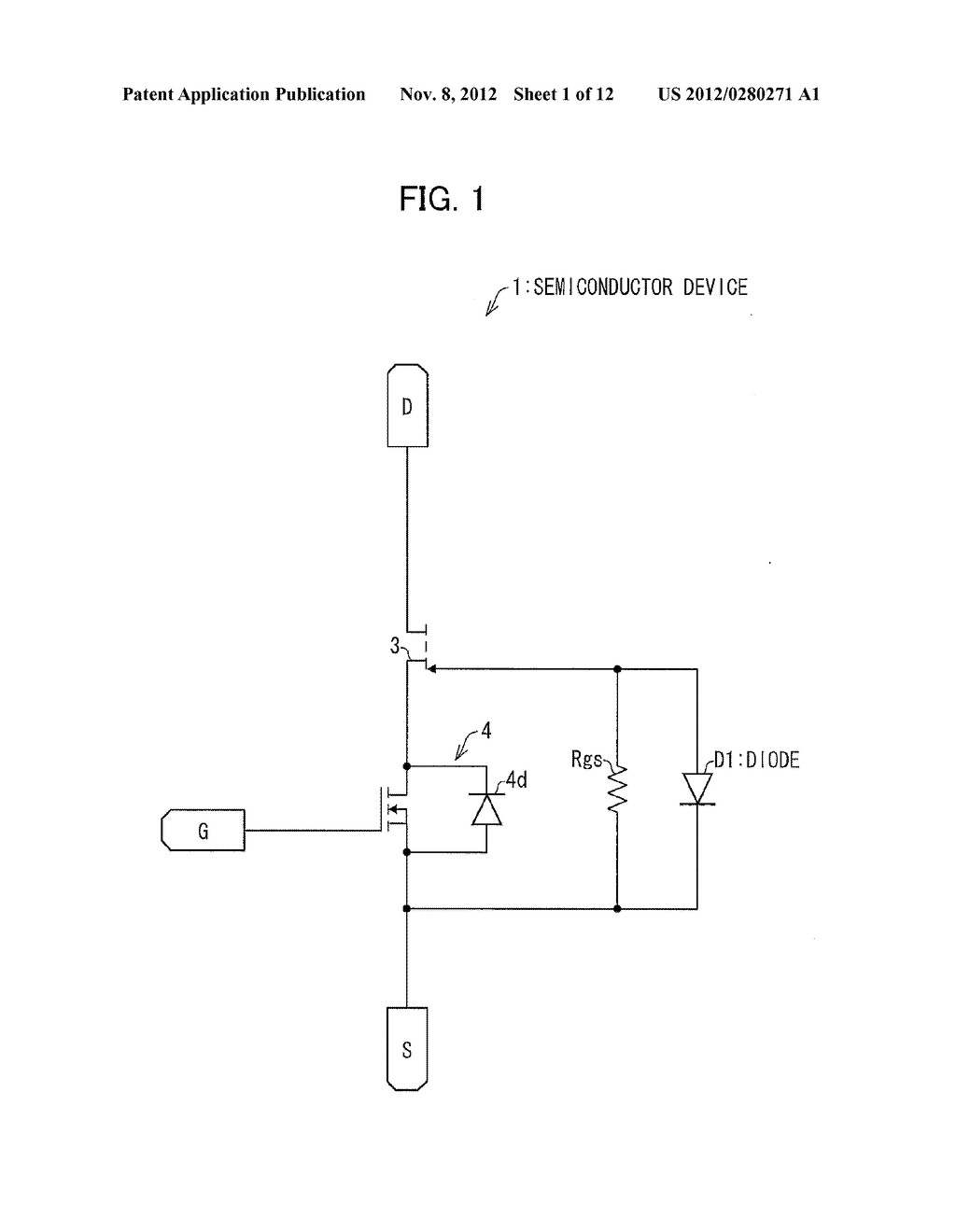 SEMICONDUCTOR DEVICE AND ELECTRONIC DEVICE - diagram, schematic, and image 02