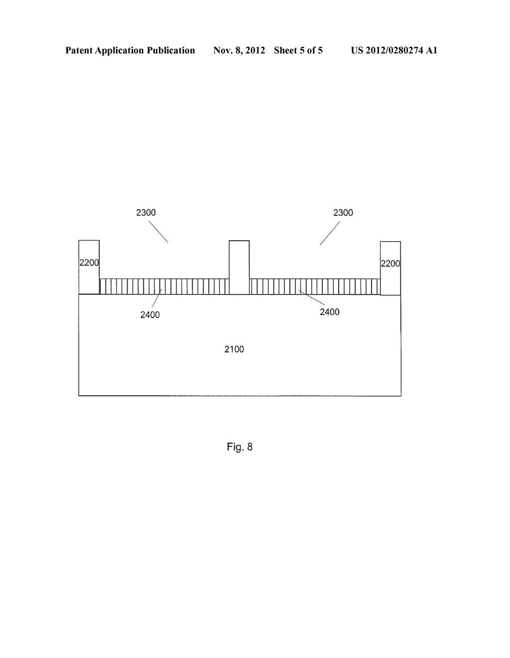 SEMICONDUCTOR STRUCTURE AND METHOD FOR FORMING THE SAME - diagram, schematic, and image 06