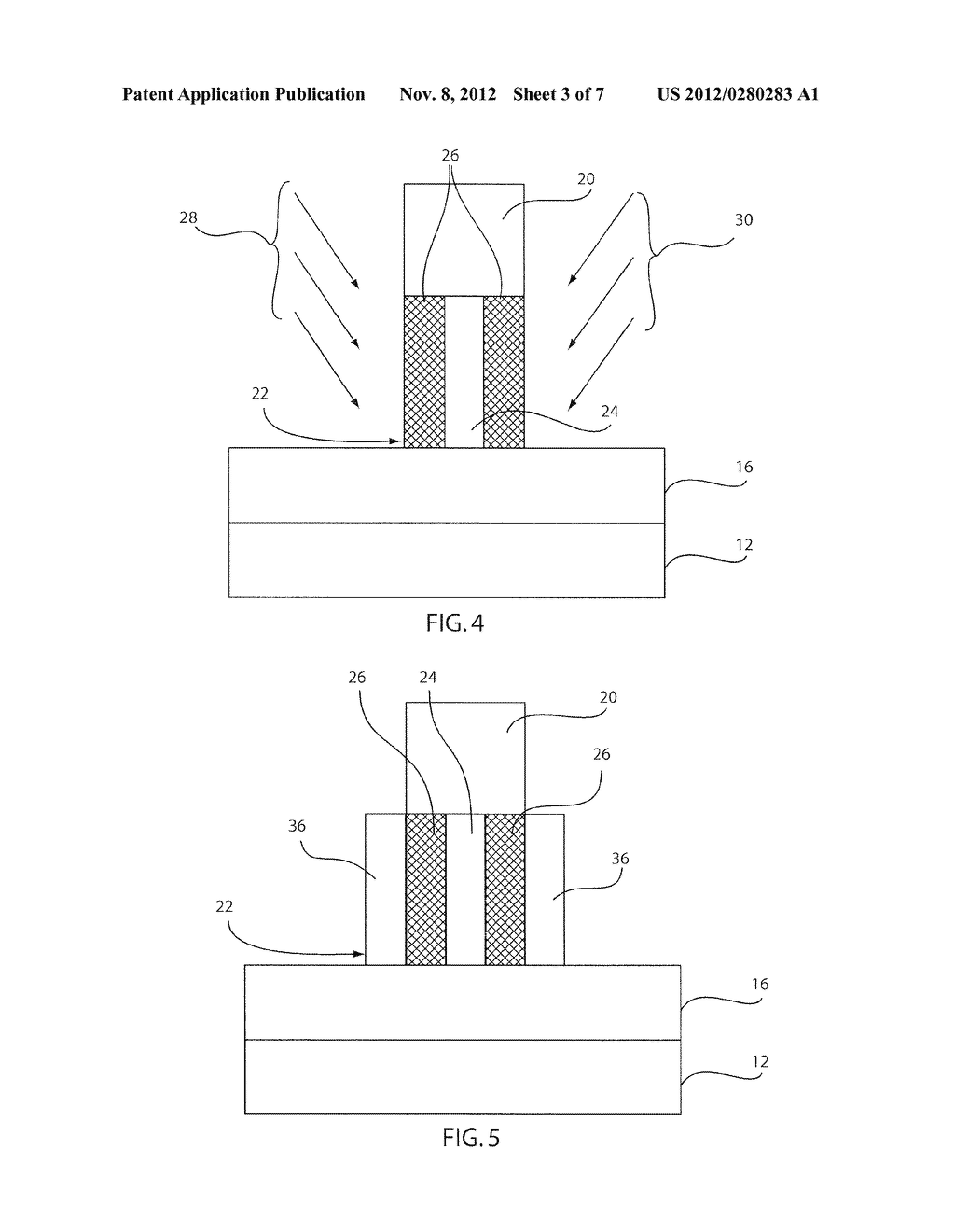 MULTIPLYING PATTERN DENSITY BY SINGLE SIDEWALL IMAGING TRANSFER - diagram, schematic, and image 04