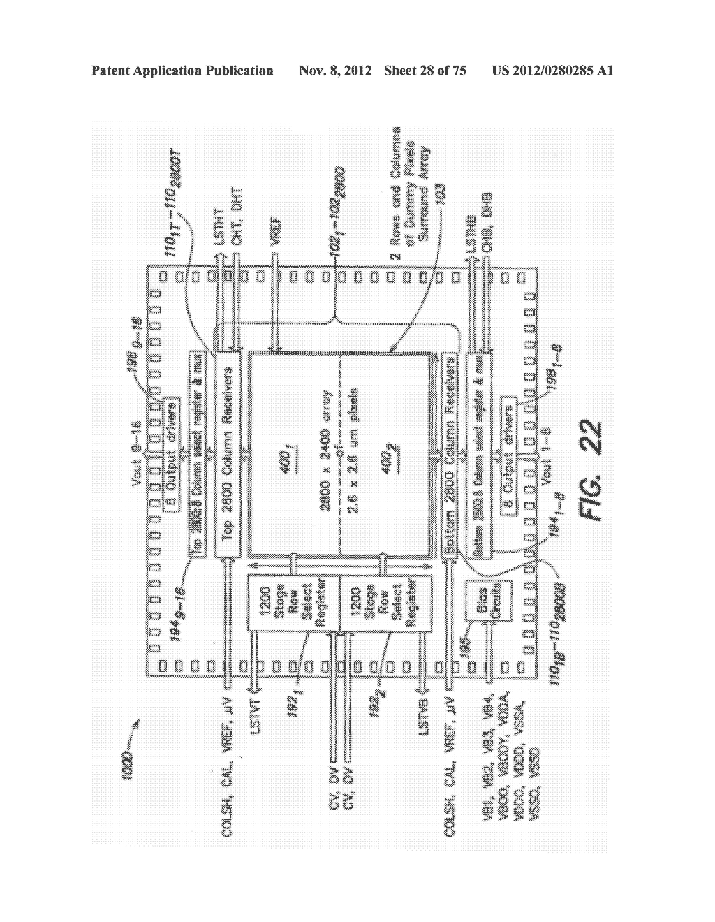 CHEMICALLY SENSITIVE SENSORS WITH FEEDBACK CIRCUITS - diagram, schematic, and image 29