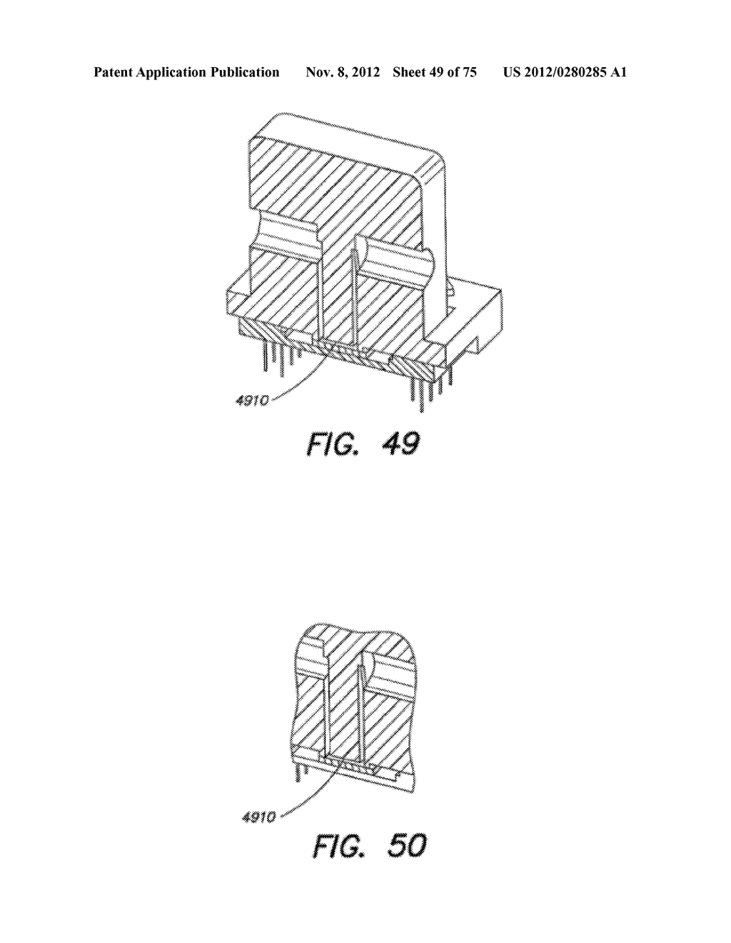 CHEMICALLY SENSITIVE SENSORS WITH FEEDBACK CIRCUITS - diagram, schematic, and image 50