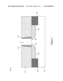 INVERSION THICKNESS REDUCTION IN HIGH-K GATE STACKS FORMED BY REPLACEMENT     GATE PROCESSES diagram and image