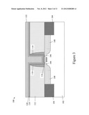 INVERSION THICKNESS REDUCTION IN HIGH-K GATE STACKS FORMED BY REPLACEMENT     GATE PROCESSES diagram and image