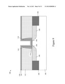 INVERSION THICKNESS REDUCTION IN HIGH-K GATE STACKS FORMED BY REPLACEMENT     GATE PROCESSES diagram and image