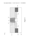 INVERSION THICKNESS REDUCTION IN HIGH-K GATE STACKS FORMED BY REPLACEMENT     GATE PROCESSES diagram and image