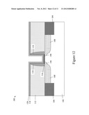 INVERSION THICKNESS REDUCTION IN HIGH-K GATE STACKS FORMED BY REPLACEMENT     GATE PROCESSES diagram and image