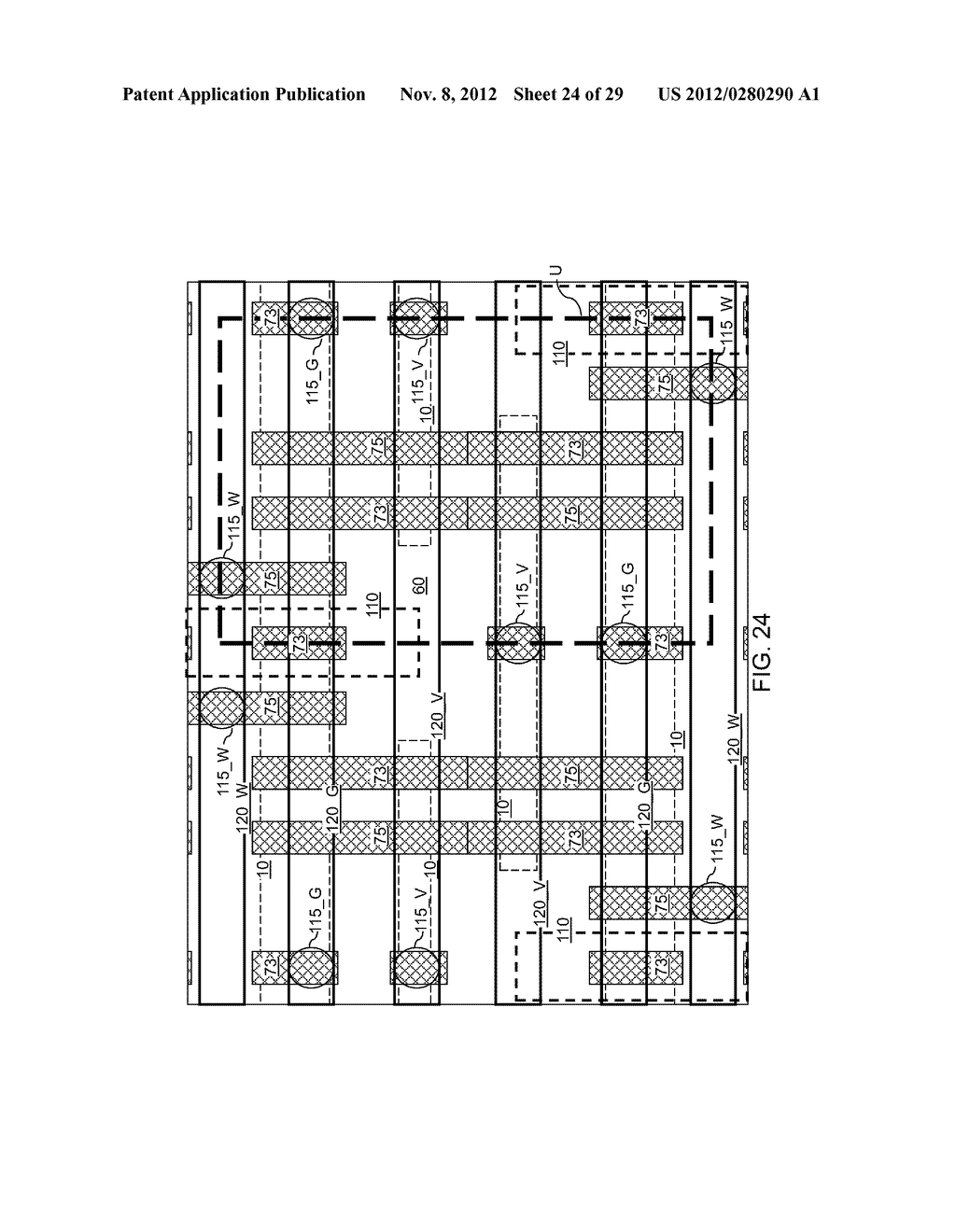 LOCAL INTERCONNECT STRUCTURE SELF-ALIGNED TO GATE STRUCTURE - diagram, schematic, and image 25