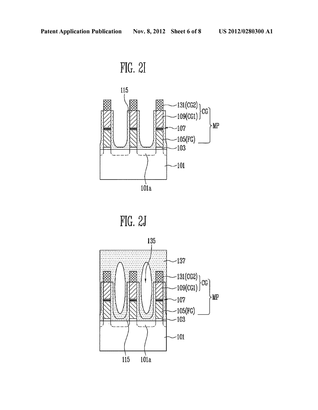 SEMICONDUCTOR DEVICE AND METHOD OF MANUFACTURING THE SAME - diagram, schematic, and image 07