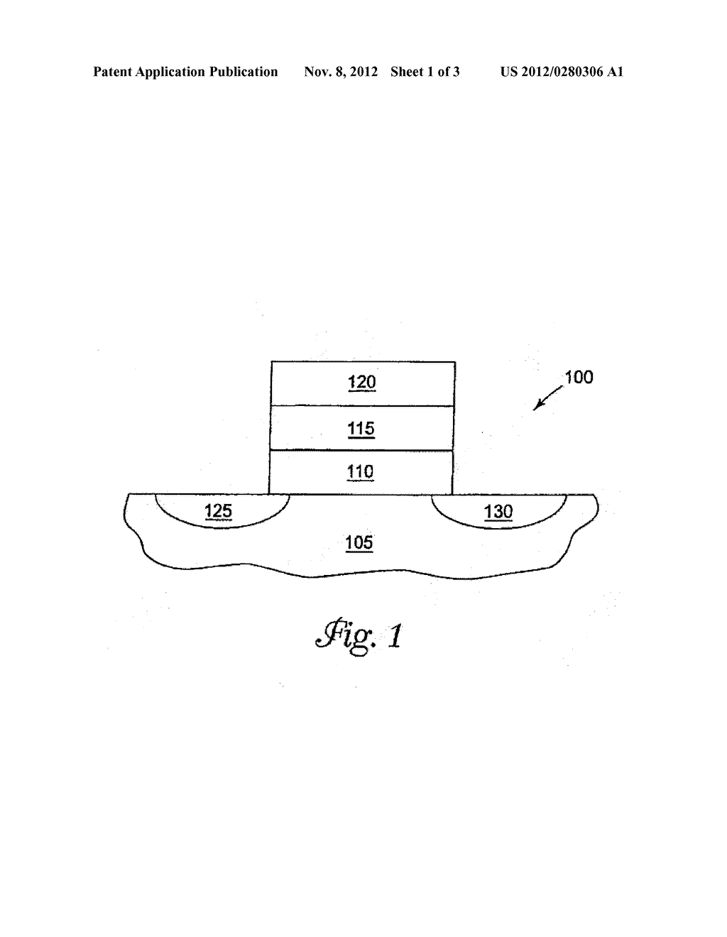 ONE-TRANSISTOR COMPOSITE-GATE MEMORY - diagram, schematic, and image 02