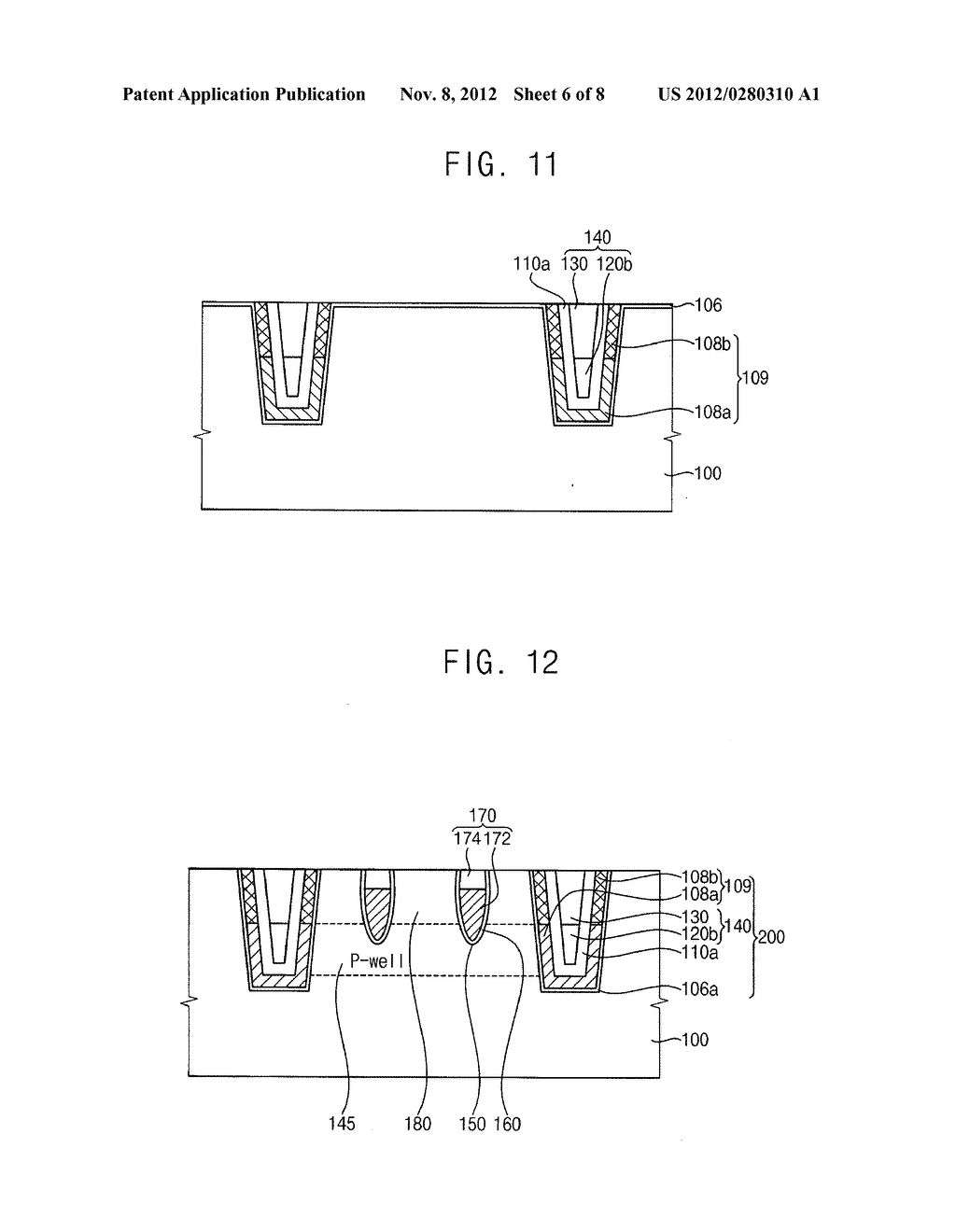 SEMICONDUCTOR DEVICE AND METHOD OF MANUFACTURING THE SAME - diagram, schematic, and image 07