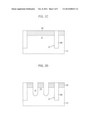 SEMICONDUCTOR DEVICE WITH BURIED GATE AND METHOD FOR FABRICATING THE SAME diagram and image