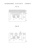 SEMICONDUCTOR DEVICE WITH BURIED GATE AND METHOD FOR FABRICATING THE SAME diagram and image