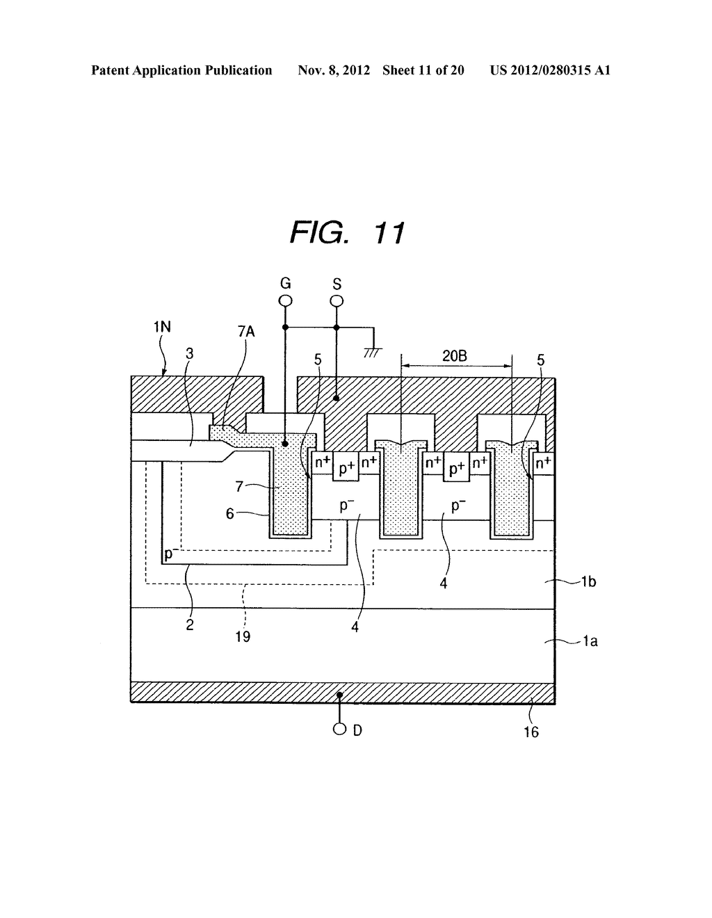 SEMICONDUCTOR DEVICE - diagram, schematic, and image 12