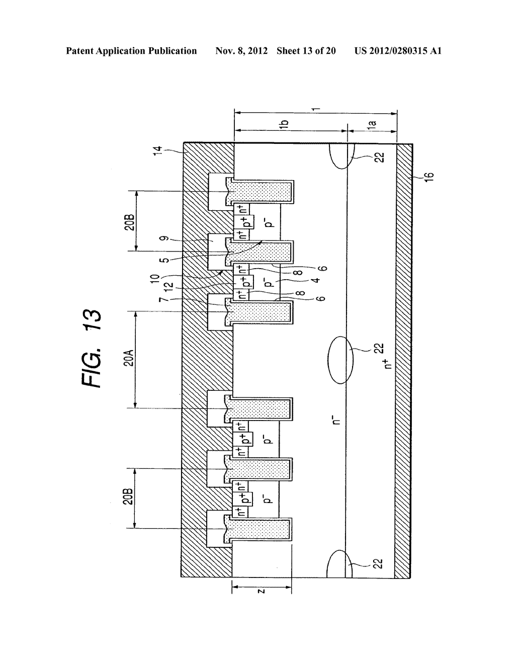 SEMICONDUCTOR DEVICE - diagram, schematic, and image 14