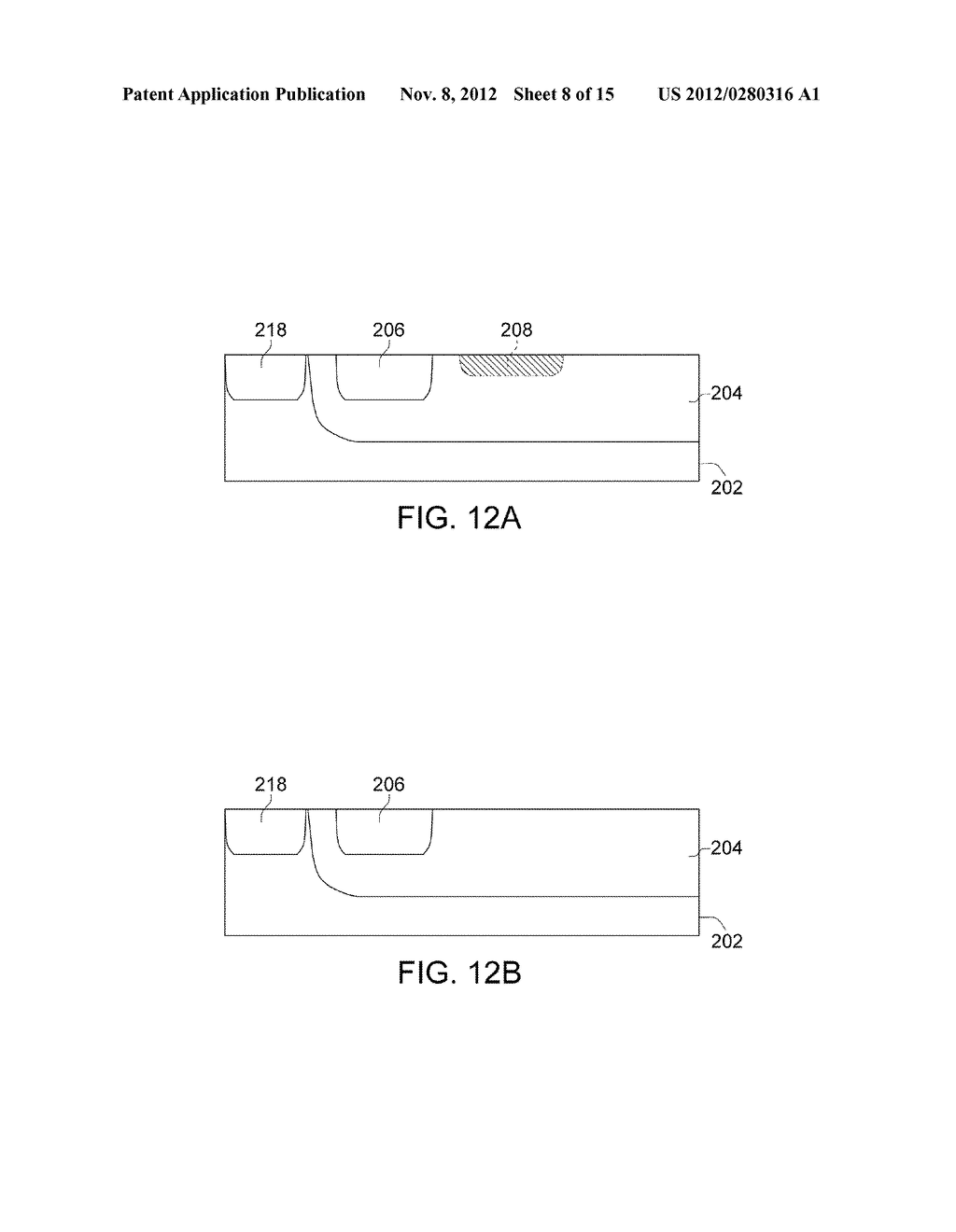 Semiconductor Structure and Manufacturing Method for the Same - diagram, schematic, and image 09