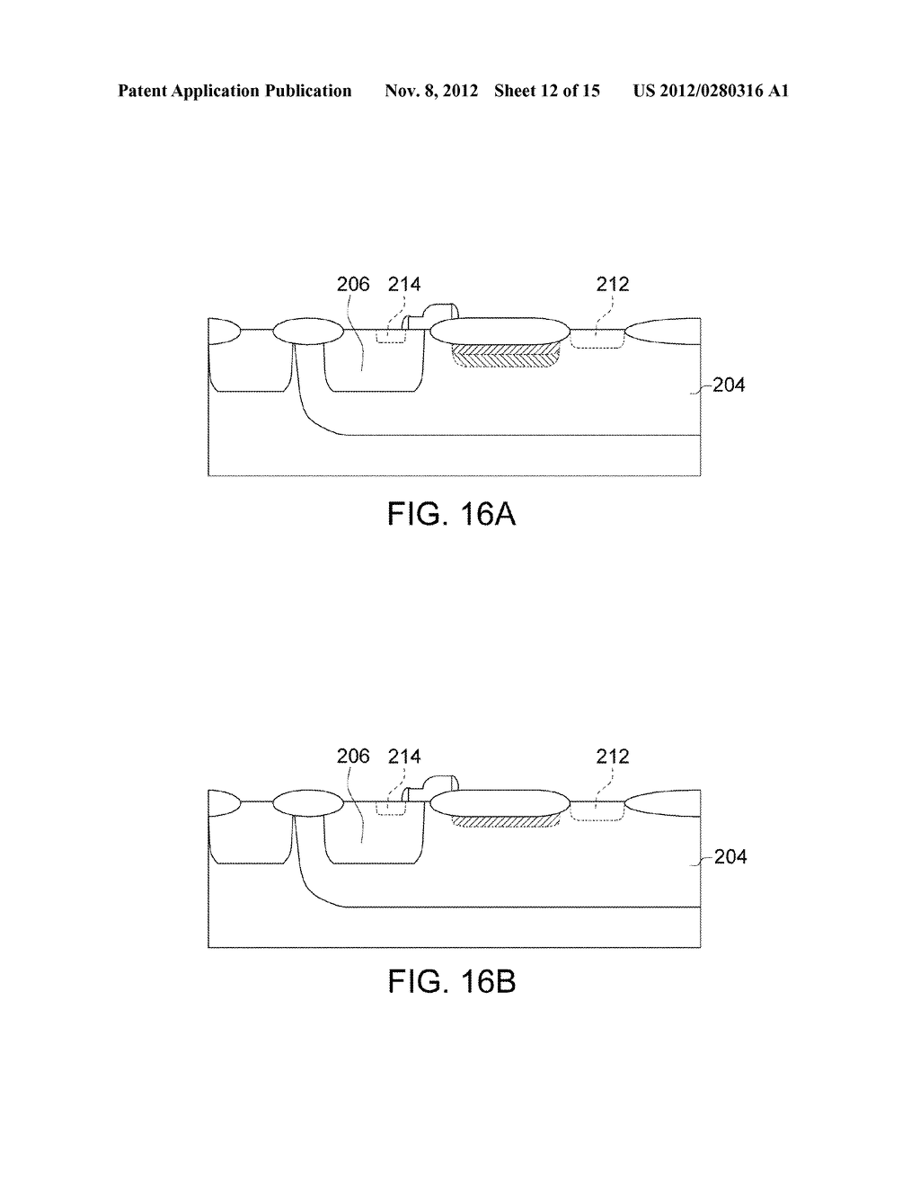 Semiconductor Structure and Manufacturing Method for the Same - diagram, schematic, and image 13