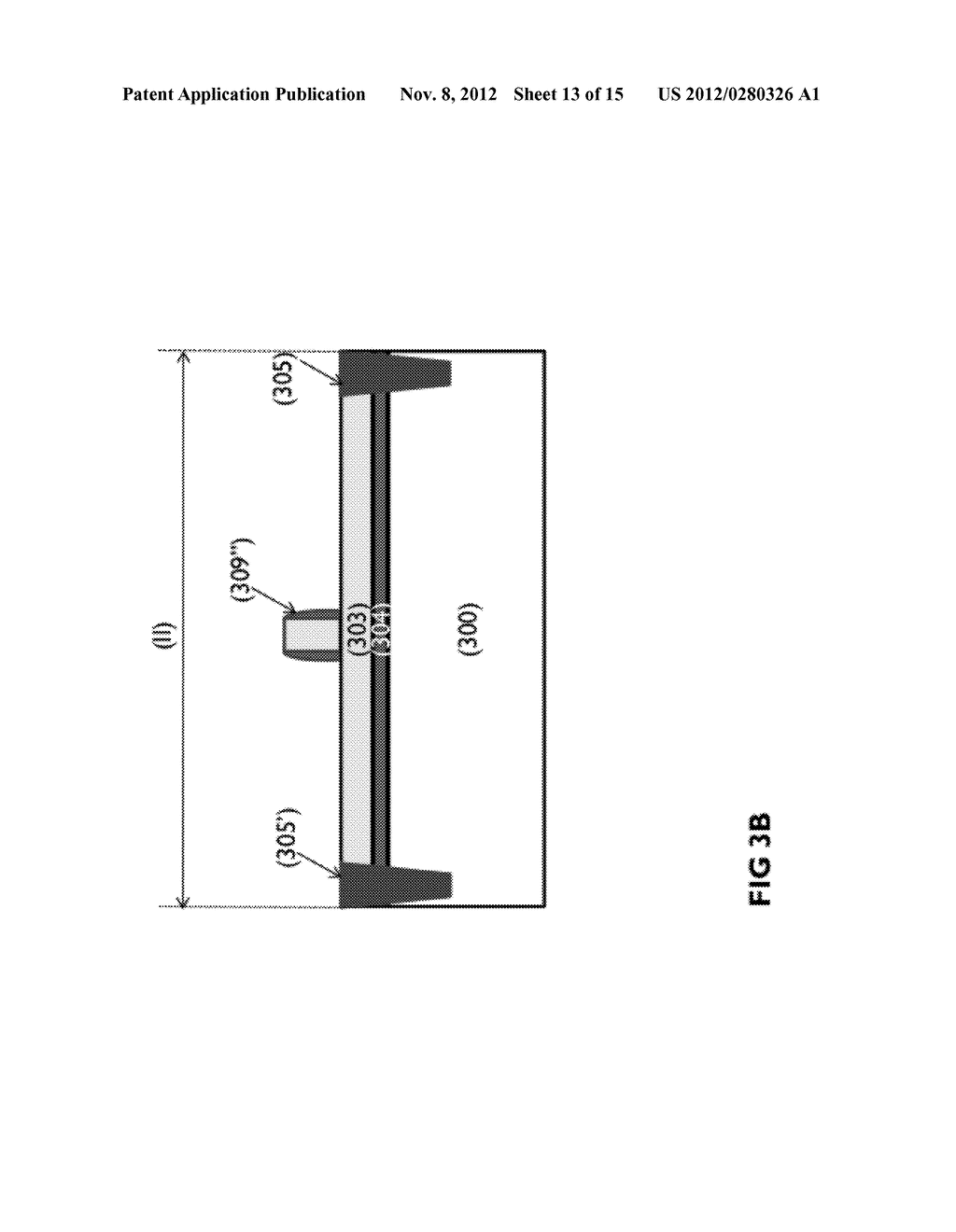 Method for Manufacturing a Hybrid MOSFET Device and Hybrid MOSFET     Obtainable Thereby - diagram, schematic, and image 14