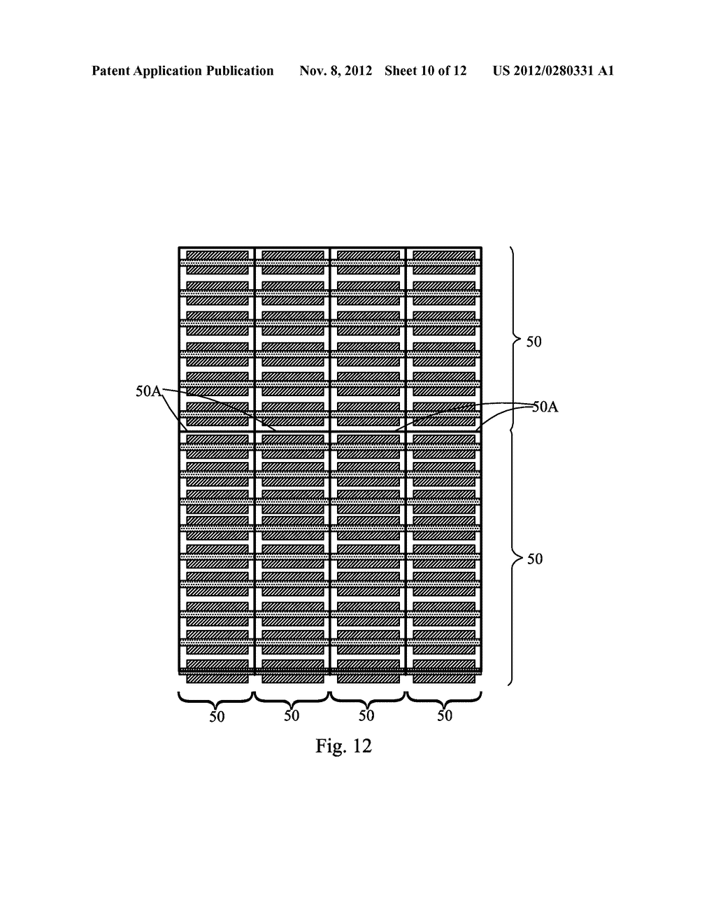 Adaptive Fin Design for FinFETs - diagram, schematic, and image 11