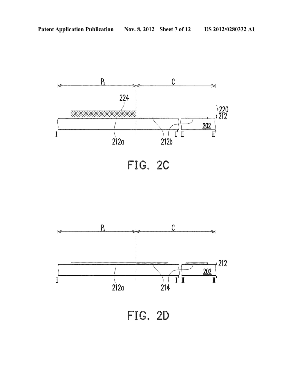 PIXEL STRUCTURE AND METHOD FOR FABRICATING THE SAME - diagram, schematic, and image 08