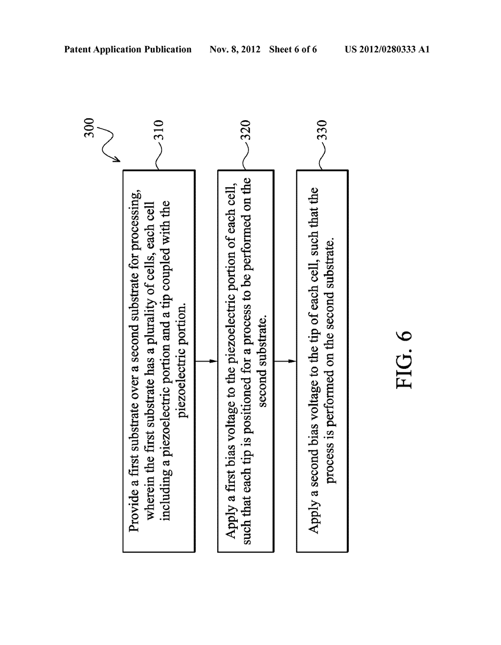 MULTI-NANOMETER-PROJECTION APPARATUS FOR LITHOGRAPHY, OXIDATION,     INSPECTION, AND MEASUREMENT - diagram, schematic, and image 07