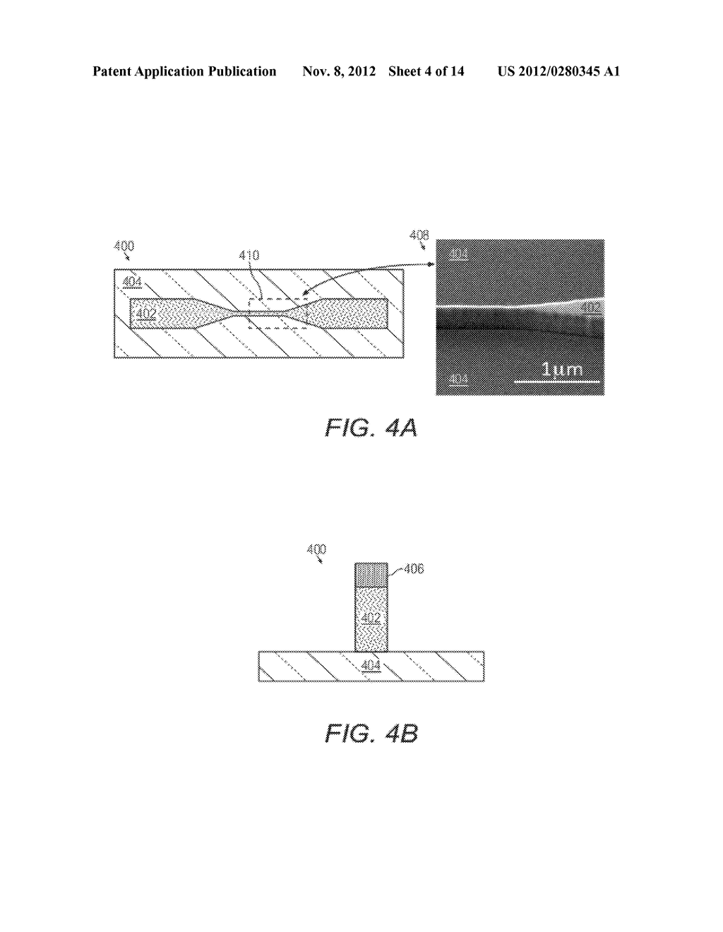 PHOTODETECTOR AND A METHOD OF FORMING THE SAME - diagram, schematic, and image 05