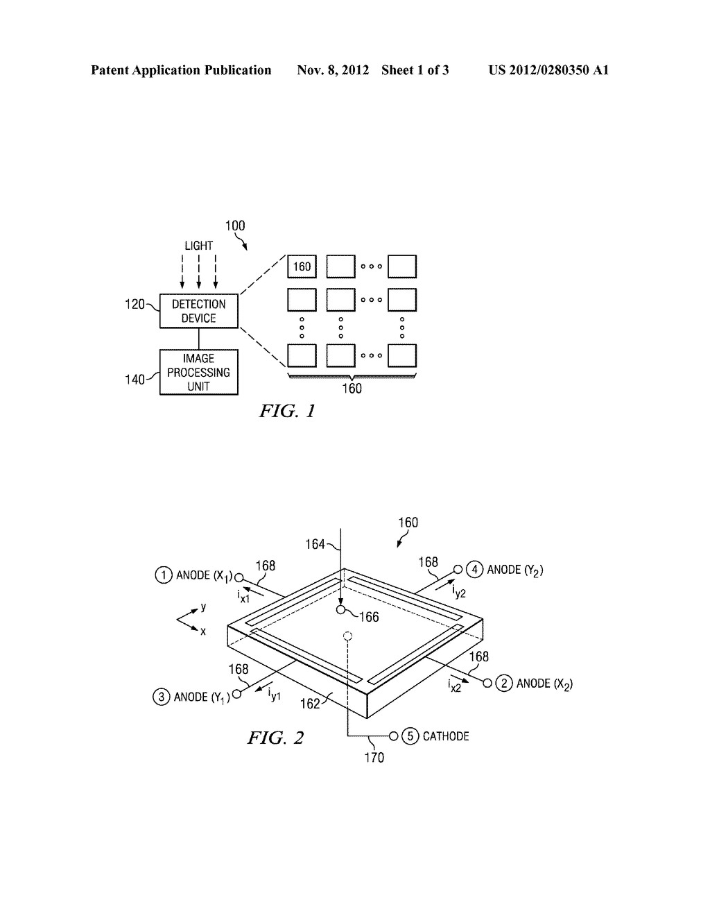 BARRIER DEVICE POSITION SENSITIVE DETECTOR - diagram, schematic, and image 02