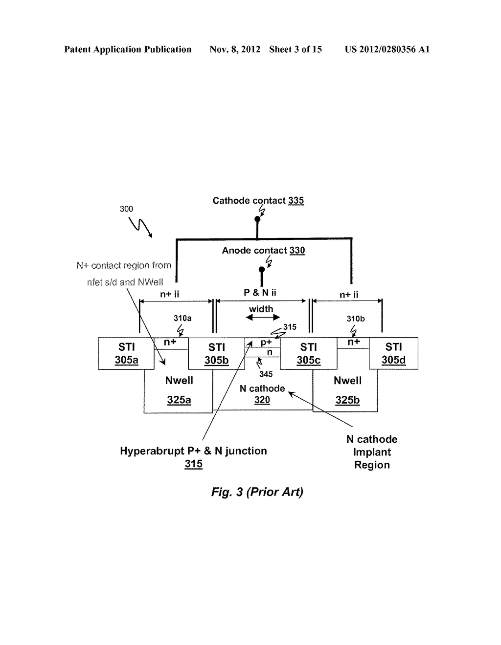 UNIFORMLY ALIGNED WELL AND ISOLATION REGIONS IN A SUBSTRATE AND RESULTING     STRUCTURE - diagram, schematic, and image 04