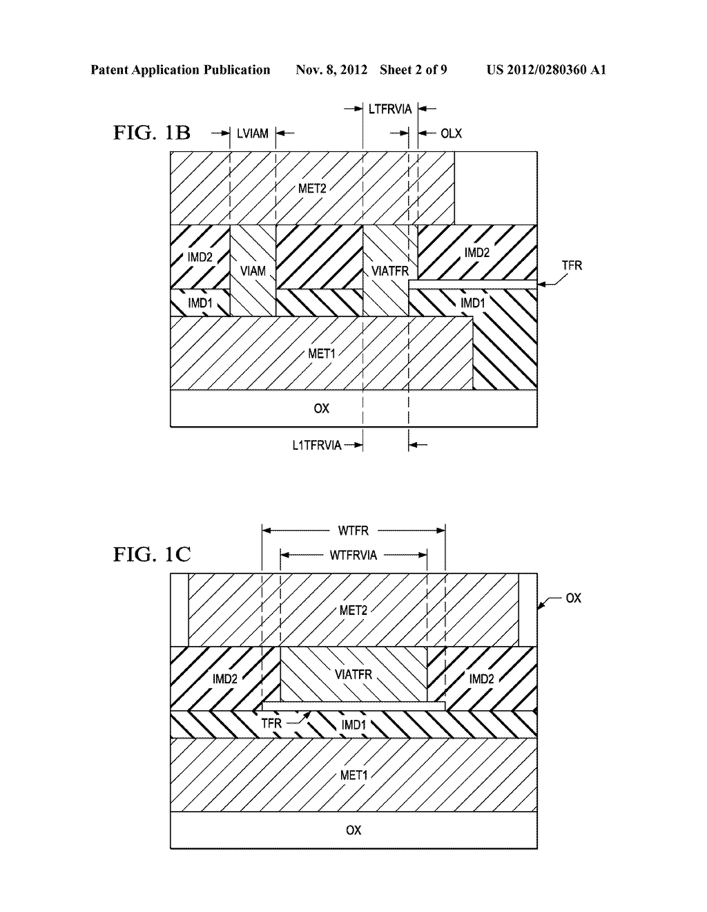 Semiconductor Device and Method for Low Resistive Thin Film Resistor     Interconnect - diagram, schematic, and image 03