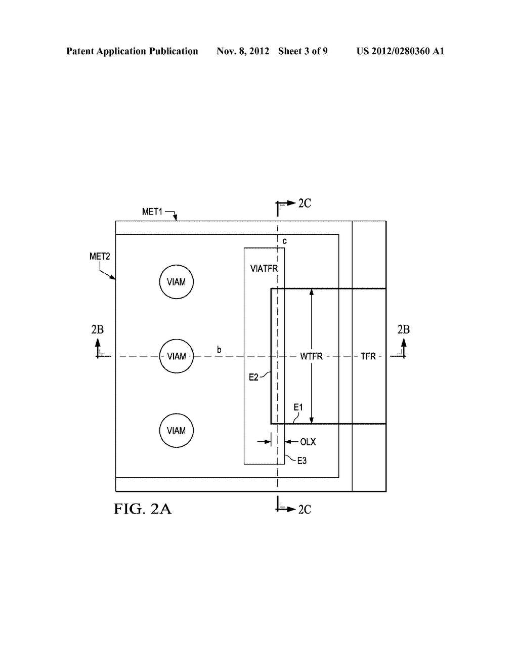 Semiconductor Device and Method for Low Resistive Thin Film Resistor     Interconnect - diagram, schematic, and image 04