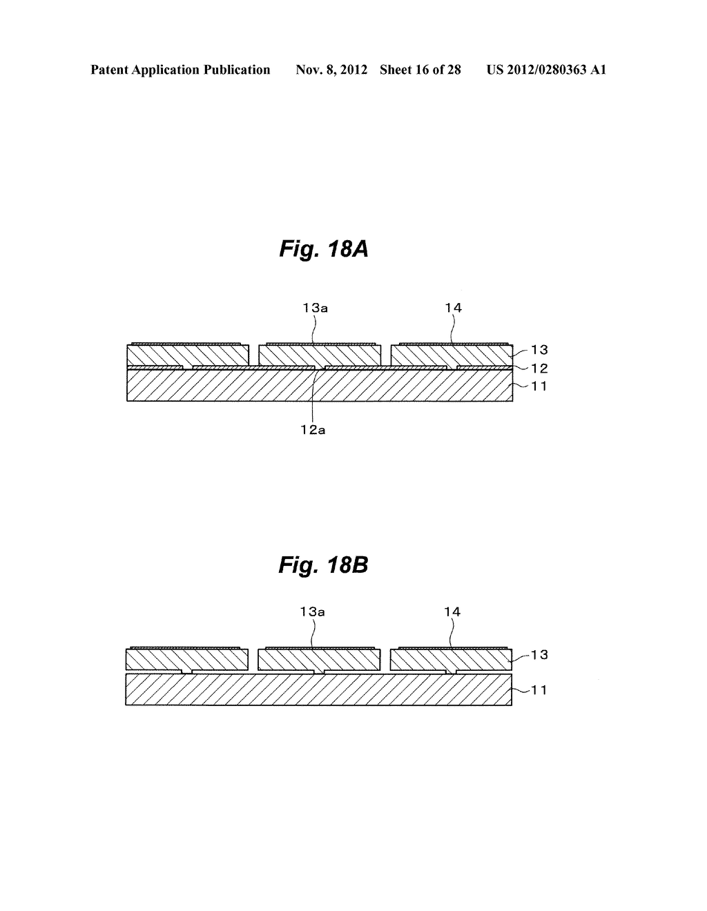SEMICONDUCTOR DEVICE AND METHOD FOR MANUFACTURING THEREOF - diagram, schematic, and image 17