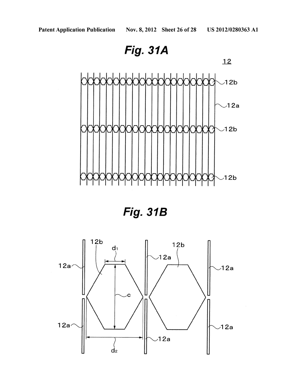 SEMICONDUCTOR DEVICE AND METHOD FOR MANUFACTURING THEREOF - diagram, schematic, and image 27