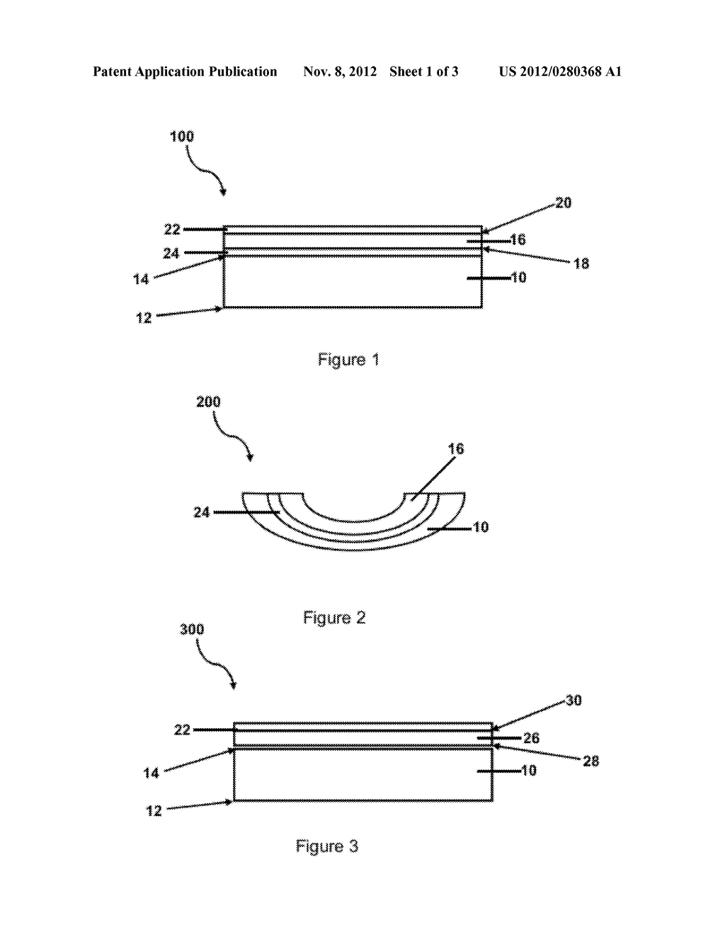 LAMINATED STRUCTURE FOR SEMICONDUCTOR DEVICES - diagram, schematic, and image 02