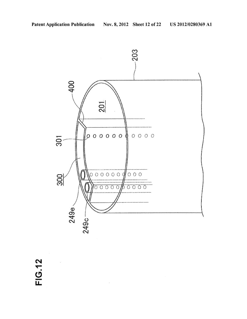 METHOD FOR MANUFACTURING SEMICONDUCTOR DEVICE, SUBSTRATE PROCESSING     APPARATUS, AND SEMICONDUCTOR DEVICE - diagram, schematic, and image 13