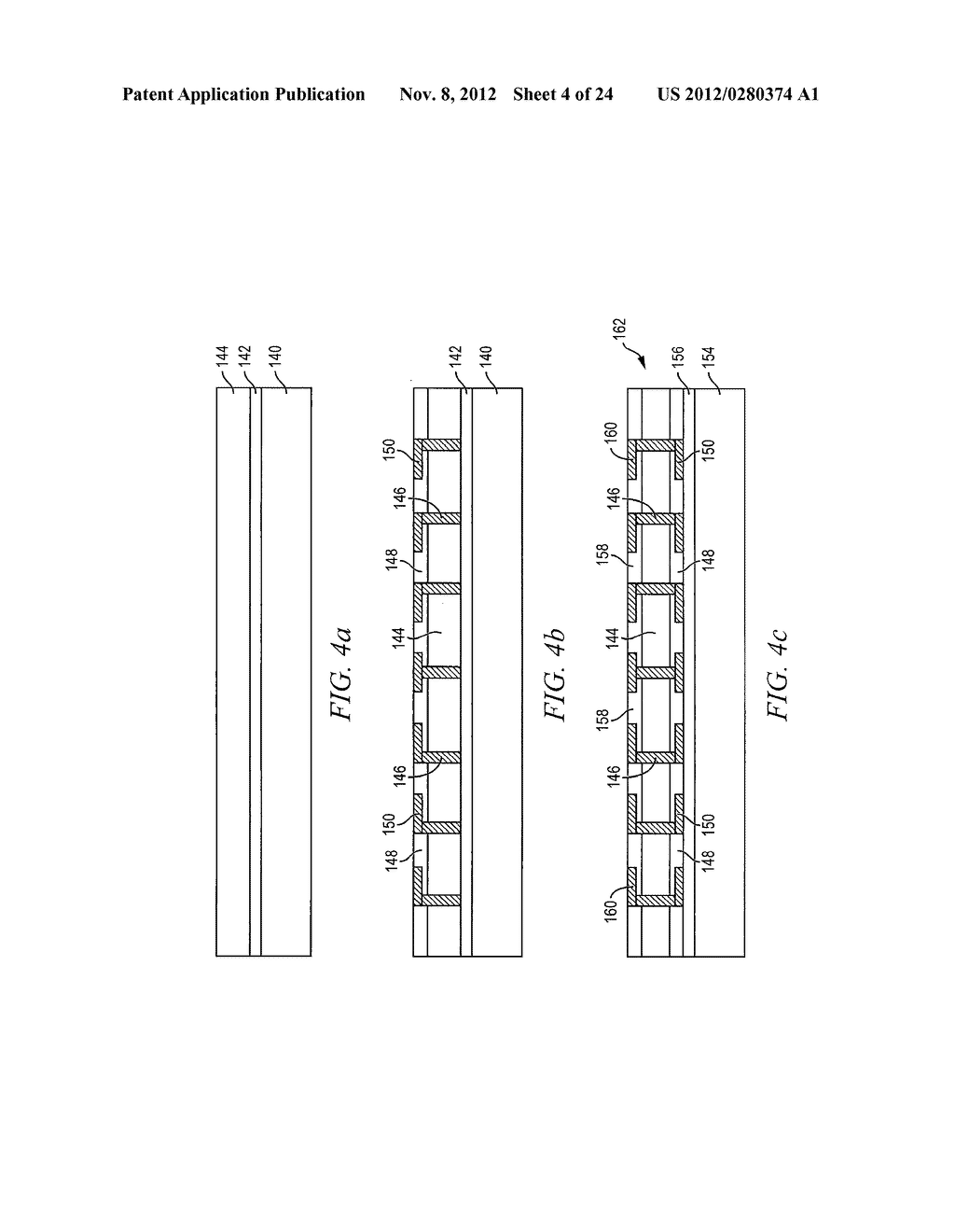 Semiconductor Device and Method of Mounting Cover to Semiconductor Die and     Interposer with Adhesive Material - diagram, schematic, and image 05