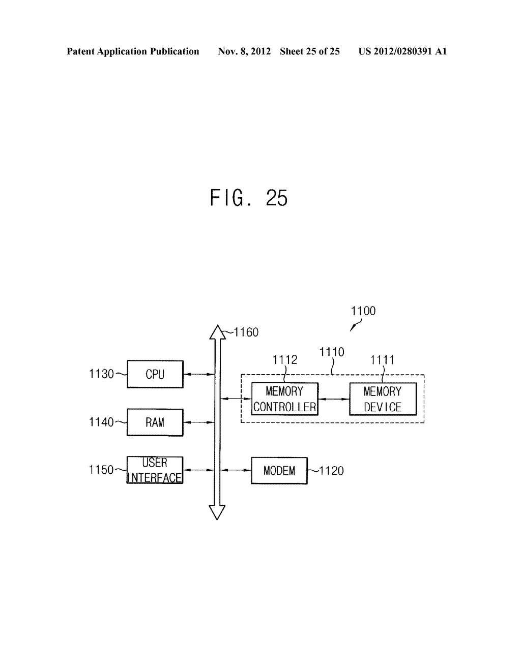 SEMICONDUCTOR DEVICE CONDUCTIVE PATTERN STRUCTURES AND METHODS OF     MANUFACTURING THE SAME - diagram, schematic, and image 26