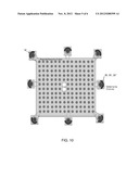 BUFFER PAD IN SOLDER BUMP CONNECTIONS AND METHODS OF MANUFACTURE diagram and image